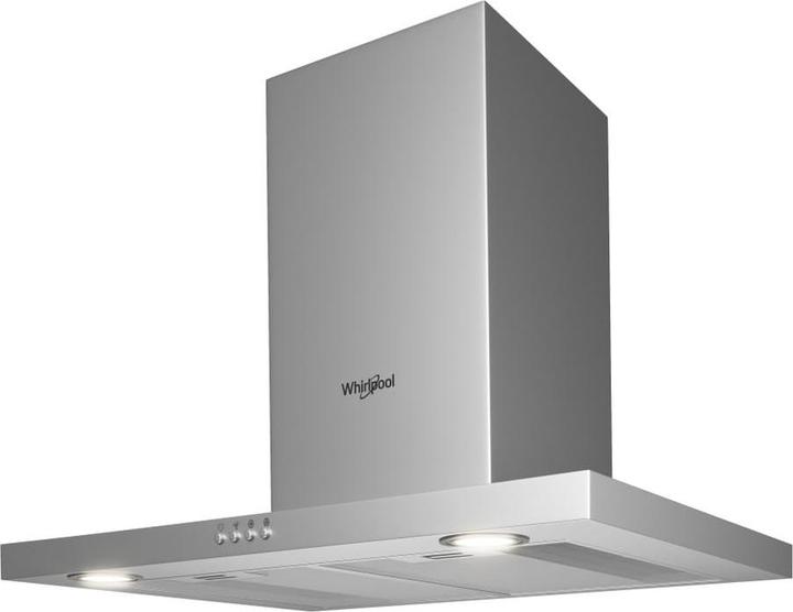 Actual product image Whirlpool AKR 558/3 IX Cooker Hood Wall Mounted Stainless Steel ³/h D (Wall hood)