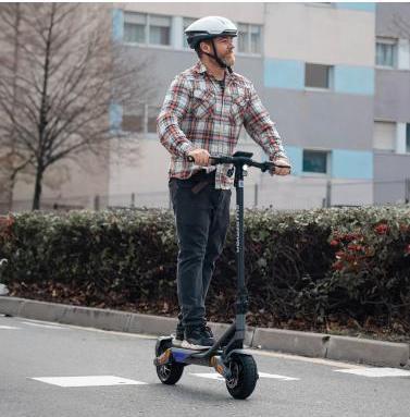 Actual product image Smartgyro Electric Scooter SG27-551