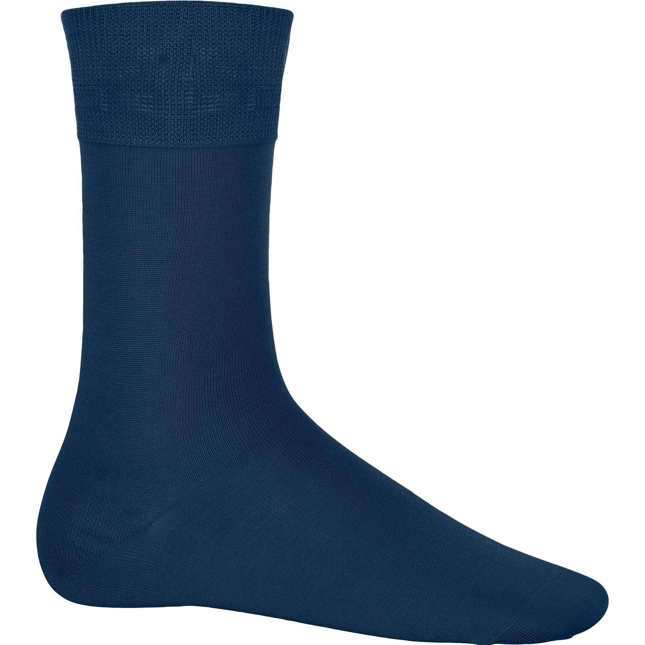 Kariban, Socken, Ville, Blau, (43, 46)