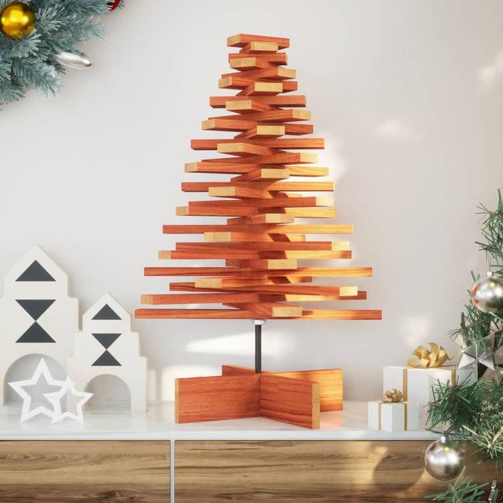 Immagine prodotto vidaXL Weihnachtsbaum Holz