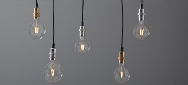 Actual product image Schönenberger Fade (E14)