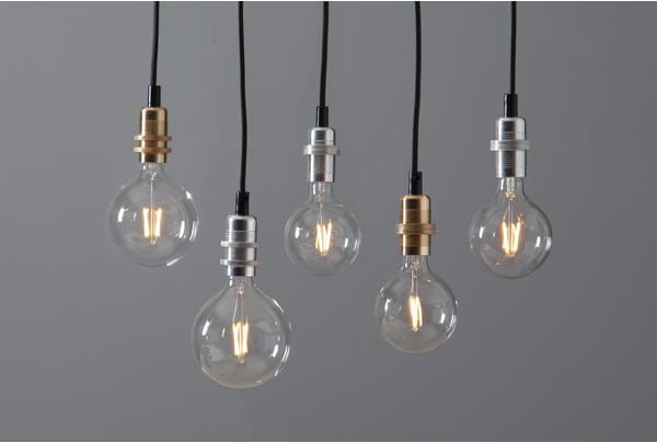 Actual product image Schönenberger Fade (E14)