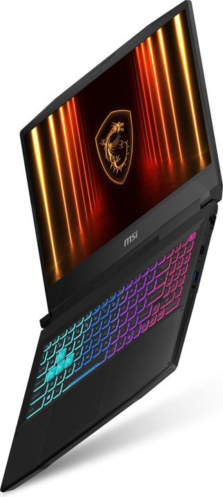 Produktbild MSI Katana 15 HX B14WFK-487 15,6" FHD 144Hz i7-14650HX 16GB/512GB SSD RTX 5060 Win 11 (15.60", 512 GB, 16 GB, DE, Intel Core i7-14650HX)