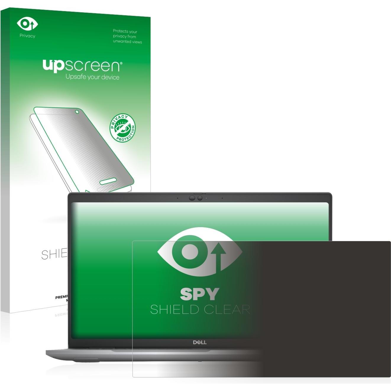 upscreen Spy Shield Blickschutzfolie (15.60", 16 : 9), Notebook Schutzfolie