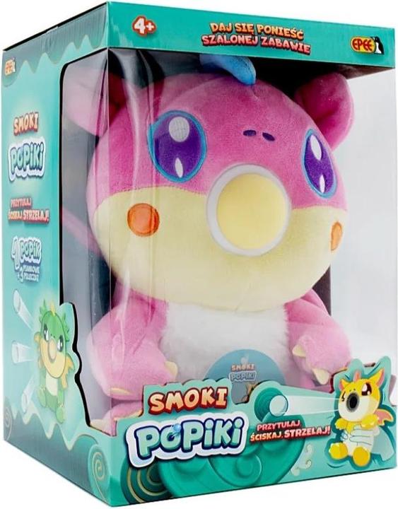 Actual product image EPEE Popiki r?owy smok