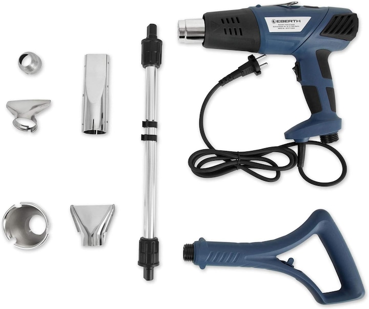 Produktbild Eberth Elektrischer 3in1 Unkrautvernichter