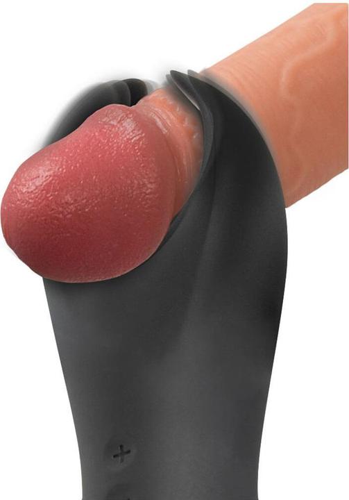 Actual product image Rebel Cock vibrator