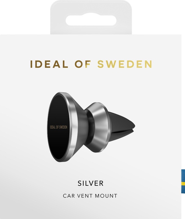 Produktbild iDeal Of Sweden Car Vent Mount Silver