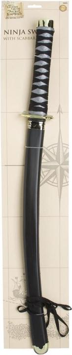 Actual product image Smiffys Ninja sword