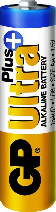 Produktbild GP Batteries UltraPlus (4 Stk., AA)