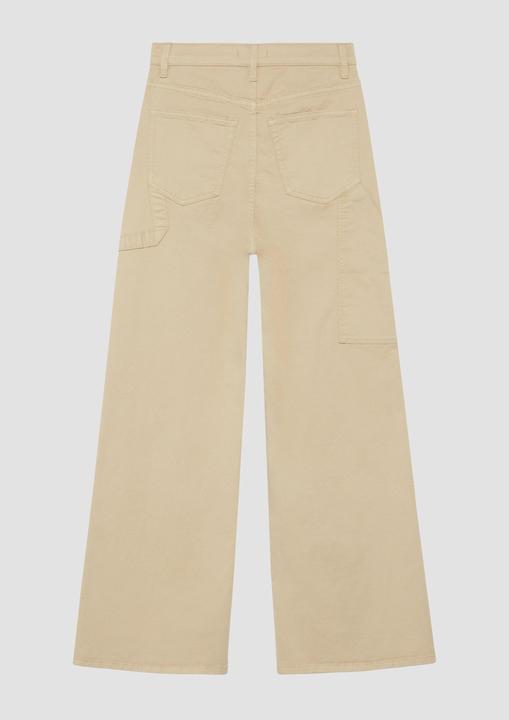 Actual product image S.Oliver Hose Twill-Hose / Regular Fit / High Rise / Wide Leg (146)