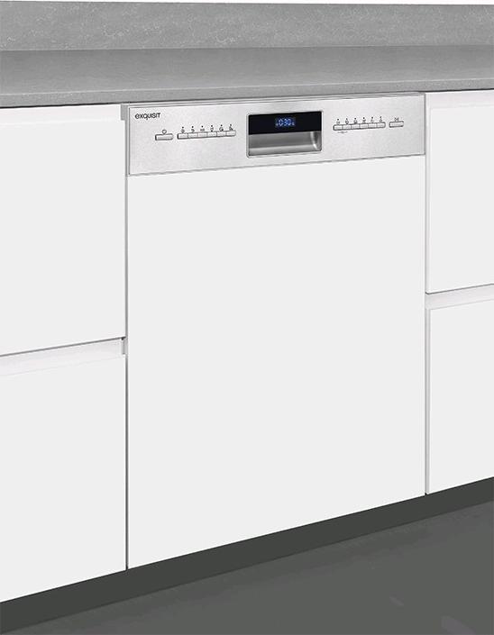 Produktbild Exquisit EXQ EGSP9614-EB-030B Geschirrs