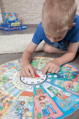 Produktbild Beleduc XXL Mein Tag (48 Teile)