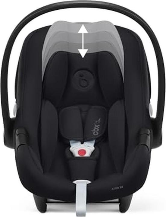 Image du produit Cybex Aton B2 i-size (Coque auto, Norme ECE R129/i-Size)