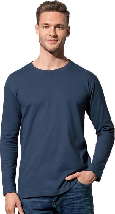 Produktbild Stedman Comfort Langarm Tshirt (M)