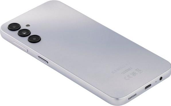 Produktbild Samsung Galaxy A14 5G (64 GB, Silver, 6.60", Dual SIM, 50 Mpx, 5G)