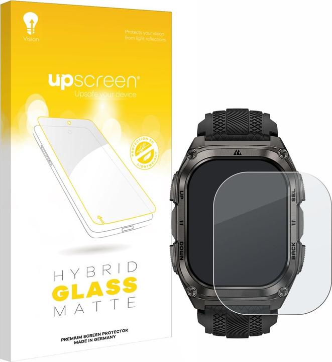 Immagine prodotto upscreen Reflection Shield Vetro Opaco