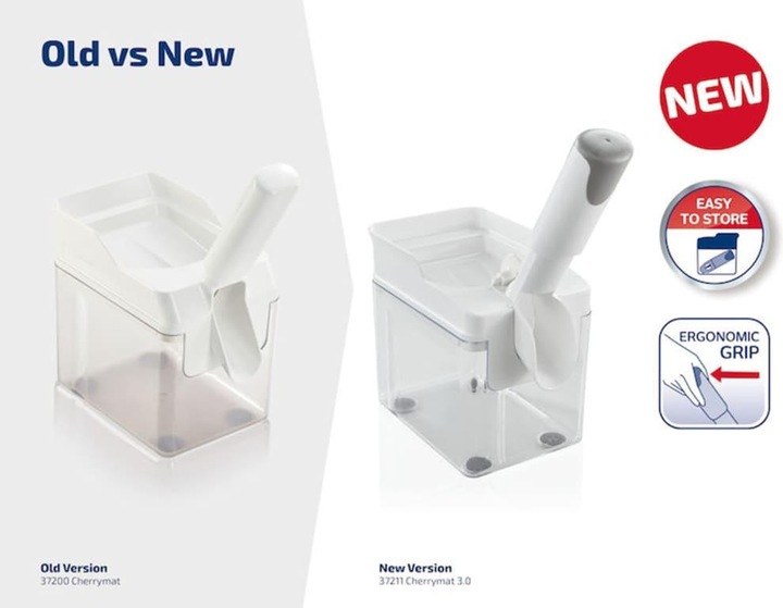 Actual product image Leifheit Cherrymat
