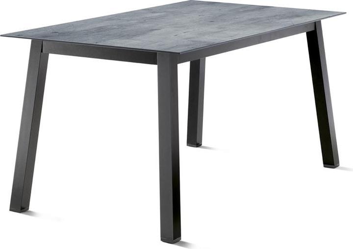 Actual product image Sieger Table Clearance Loft Table Frame 140x70 cm
