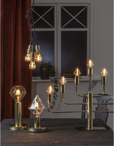 Actual product image Schönenberger Fade (E14)