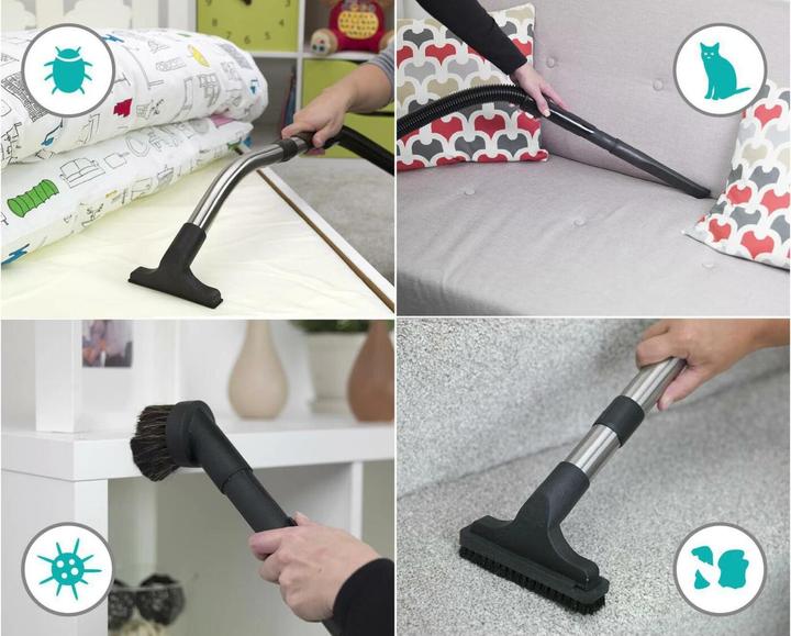 Immagine prodotto Numatic Henry Allergy HVA160-11 aspirapolvere verticale
