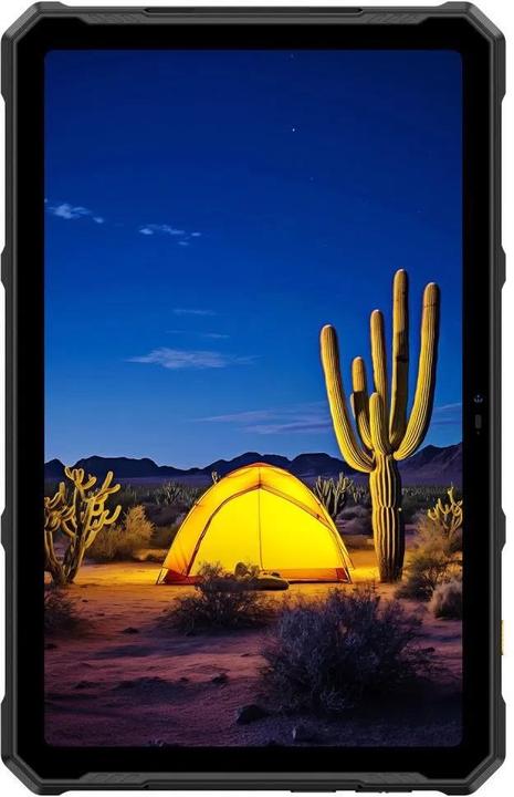 Produktbild Ulefone Tablet Armor Pad 4 Ultra 8GB/256GB schwarz ohne Ladegerät (5G, 10.36", 256 GB, Schwarz)