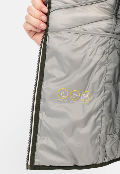 Produktbild Camel Active Steppjacke aus recyceltem Polyester (46)