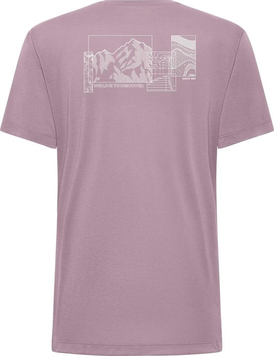 Produktbild Jack Wolfskin Vonnan Graphic T M (XXL)