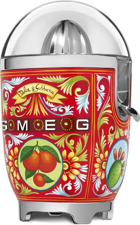 Actual product image Smeg Dolce & Gabbana