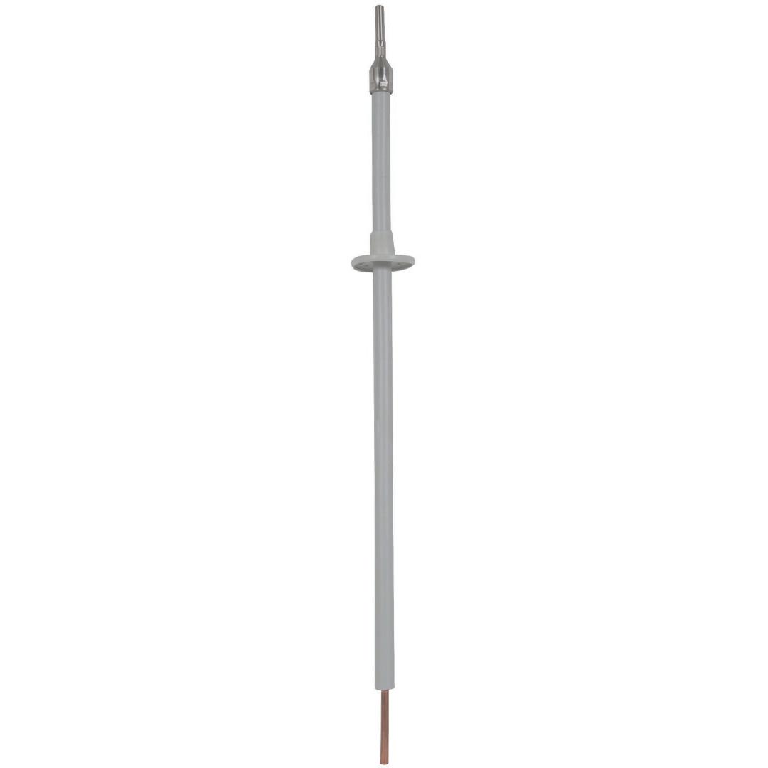 Dehn 830218 DEHNconductor CUI-Leitung D 20mm Cu 8mm vorkonfektioniert, Elektronikzubehör + Gehäuse, Grau