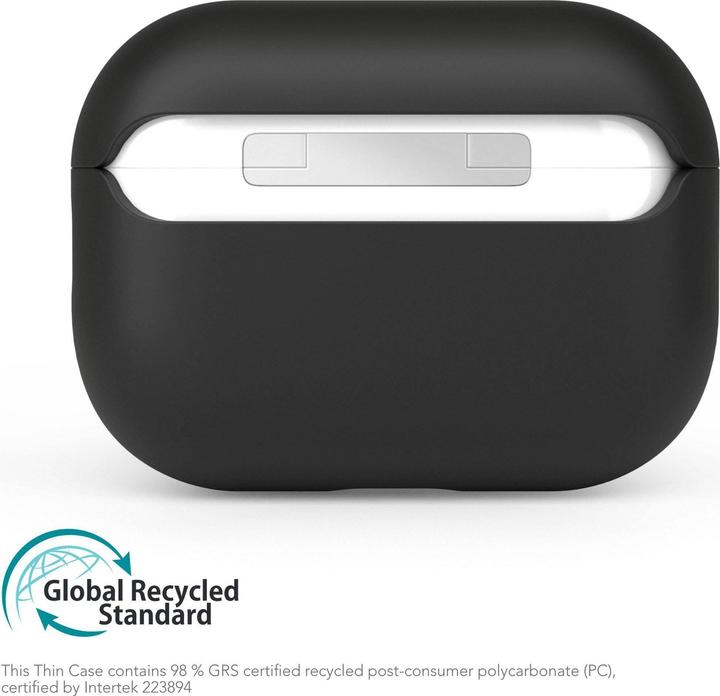 Produktbild Vonmählen Thin Case for AirPods Pro 2. Gen schwarz