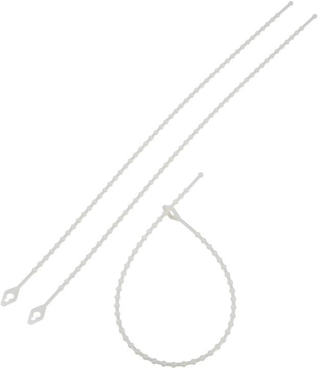 Produktbild Tru Components Knotenband (Knotenband, 280 mm, 100 Stk.)