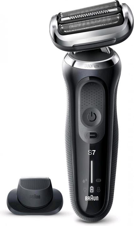 Productafbeelding Braun Serie 7 Elektrisch scheerapparaat met precisietrimmer