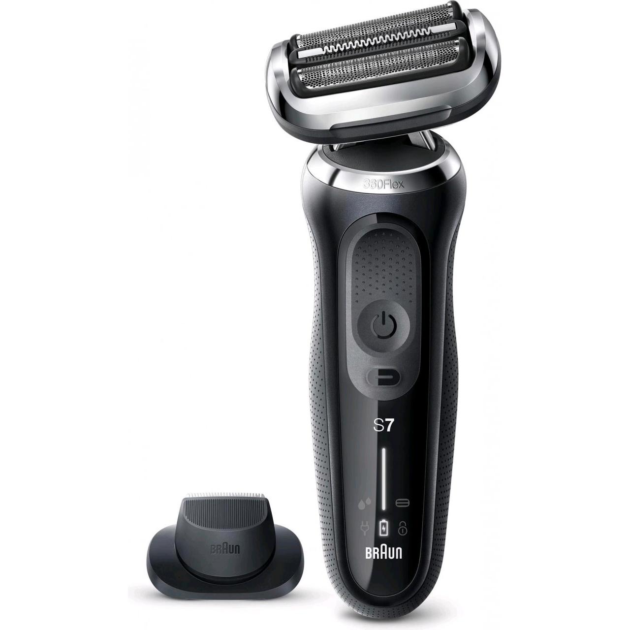 Braun, Rasoio elettrico, Series 7