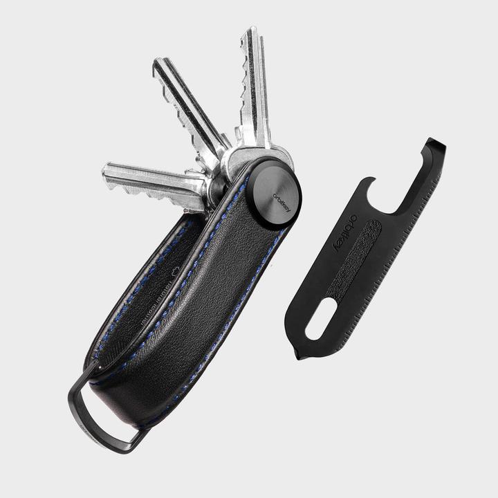 Actual product image Orbitkey ​ - Gift Set - Key Organiser Pro Multitool V2 - Black