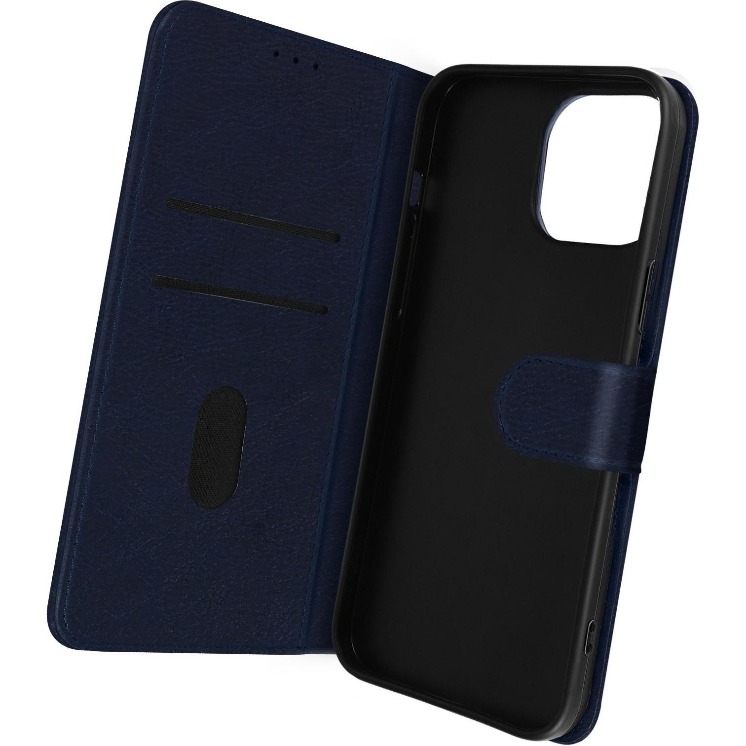 Avizar Chester Series (Apple iPhone 14 Pro), Smartphone Hülle, Blau