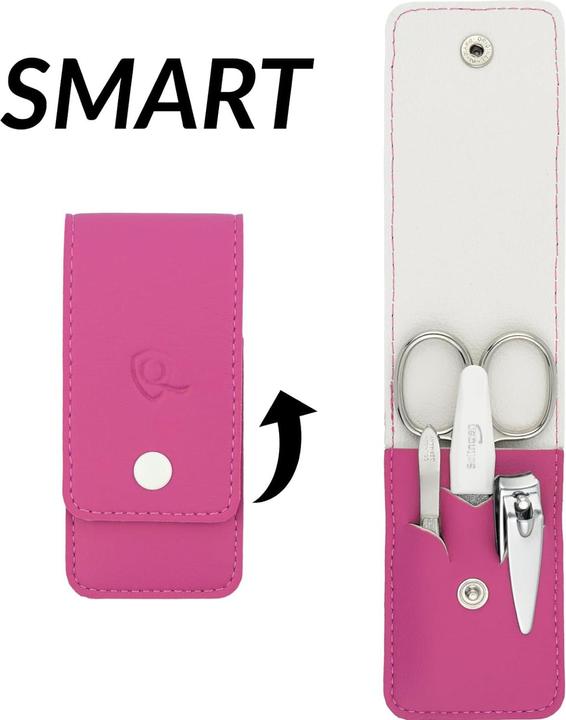 Produktbild MarQus 4-teiliges Maniküre Set