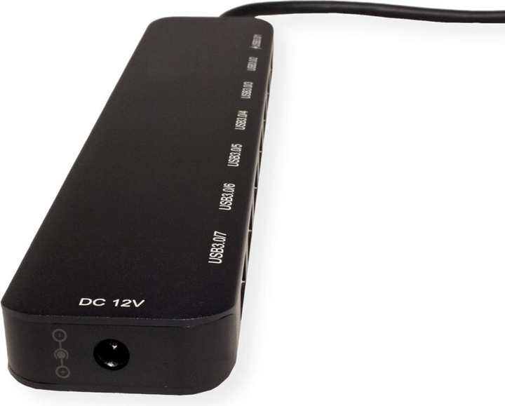 Produktbild Value USB 3.2 Hub (USB-C, 7 Ports)