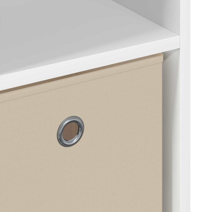 Produktbild vidaXL Modernes Sideboard (73.50 x 24 x 69.50 cm)