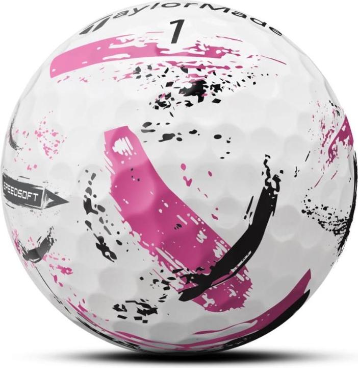 Produktbild Taylor Made TaylorMade Speedsoft Ink pink