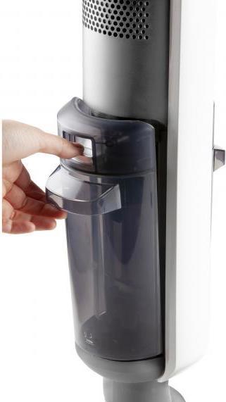 Actual product image Domo DO236SW (Vacuuming + mopping)