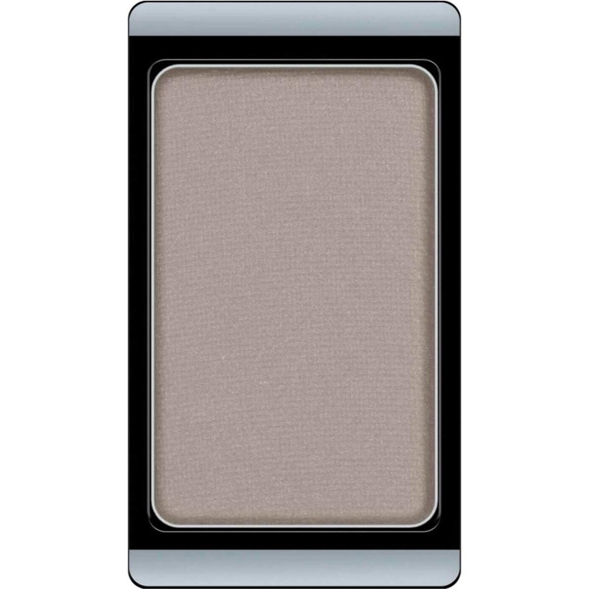 Artdeco, Ombretto, opaco (514 Grigio chiaro opaco Beige)