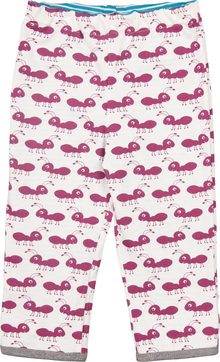 Actual product image loud + proud reversible pants (98, 104)