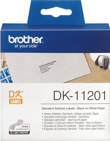 Image du produit Brother Dk-1120101 (2.90 cm)