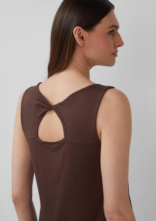 Immagine prodotto S.Oliver T-Shirt Top mit dekorativem Cut-out (42)