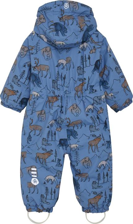 Image du produit Color Kids Kleinkinder Schneeoverall Coverall Coronet (92)