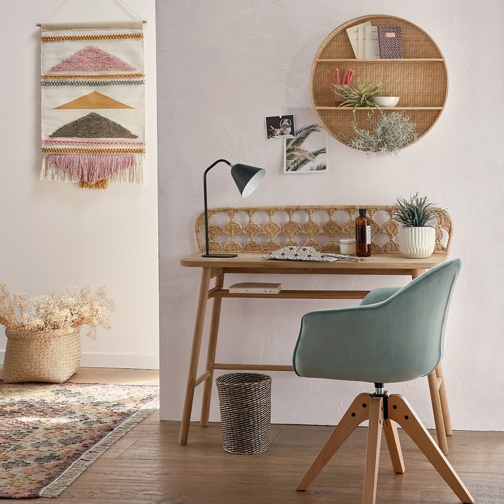 Image du produit La Redoute Interieurs Hagda (Ø 60 x 12 cm)