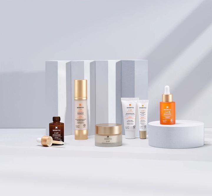 Actual product image Sesderma C-Vit 5 Liposome Serum 30ml (30 ml)