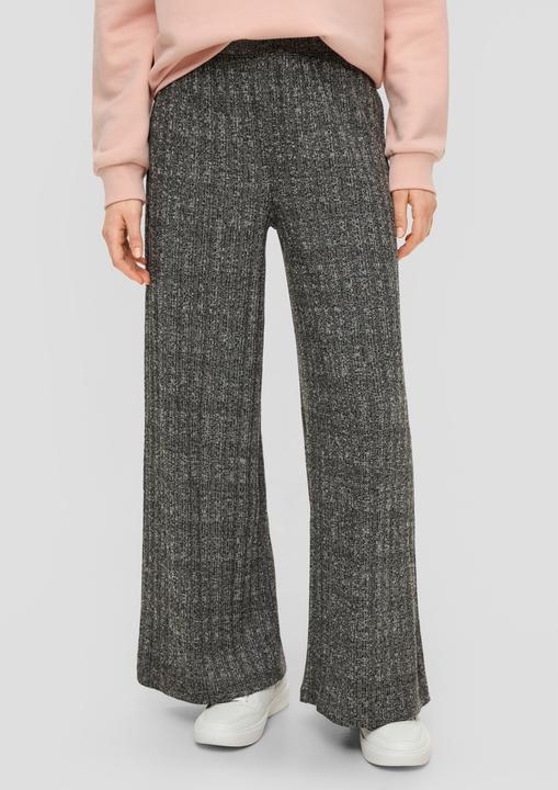 Produktbild s.Oliver Hose Stoffhose mit Rippstruktur (38)