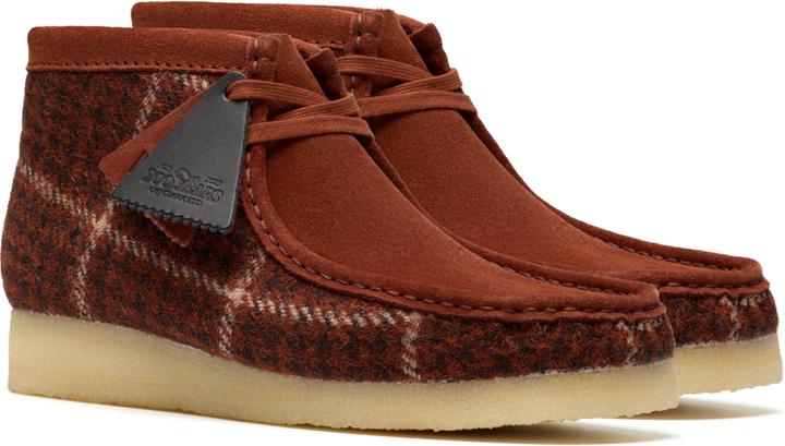 Produktbild Clarks M Wallabee Boot (41)